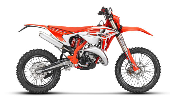 2025 RR 125 X-PRO 2T
