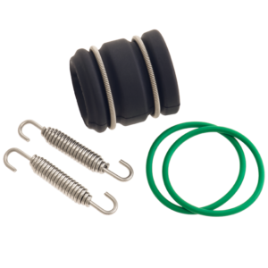 BOLT 2ST EXHAUST KIT O'RING/SLEEVE/SPRINGS MY13>