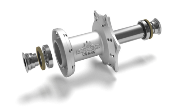 BETA FRONT WHEEL BEARING KIT
