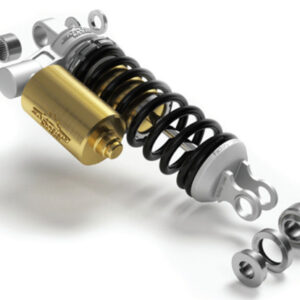 BETA LOWER SHOCK BEARING KIT