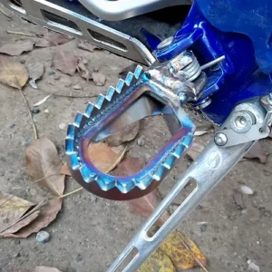 Footpegs Stainless ProPegs Yamaha Tenere T7 2019-2023