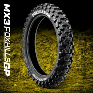 MX3 Foxhills GP REAR 120/90-18