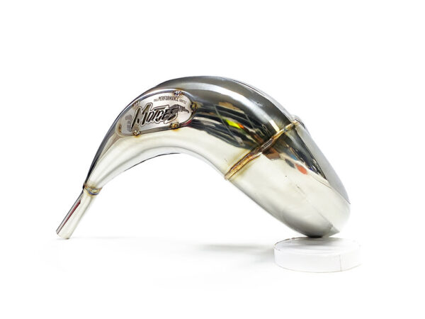 MOTOES Stainless Exhaust Pipe For KTM / HSQ / GG 250 / 300 2020-2023
