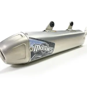MOTOES Silencer Exhaust Muffler For KTM / HSQ / GG 250 / 300 2024-2025