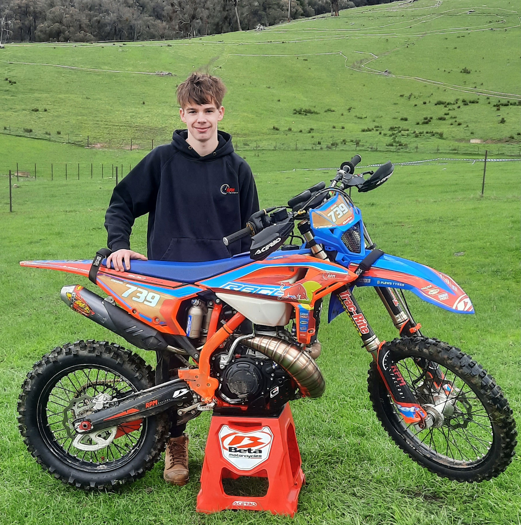 RPM RACE TEAM | RPM Factory